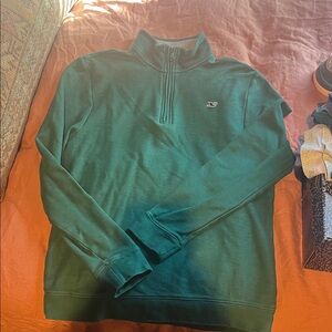 Vineyard Vines quarter zip